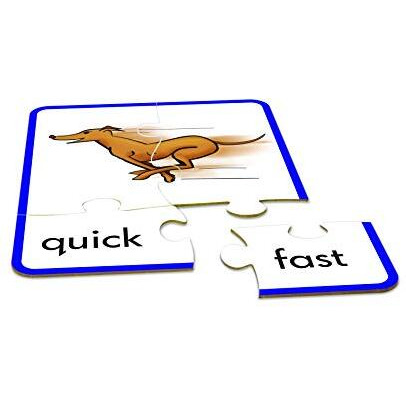 SYNONYM PUZZLES