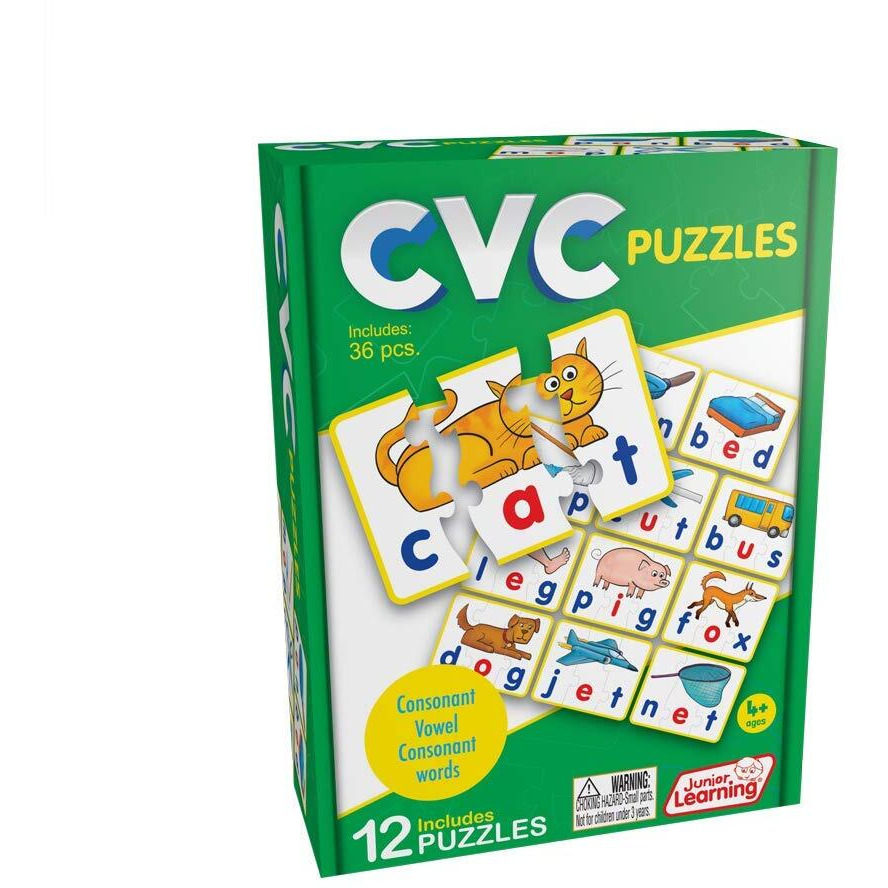 CVC PUZZLES