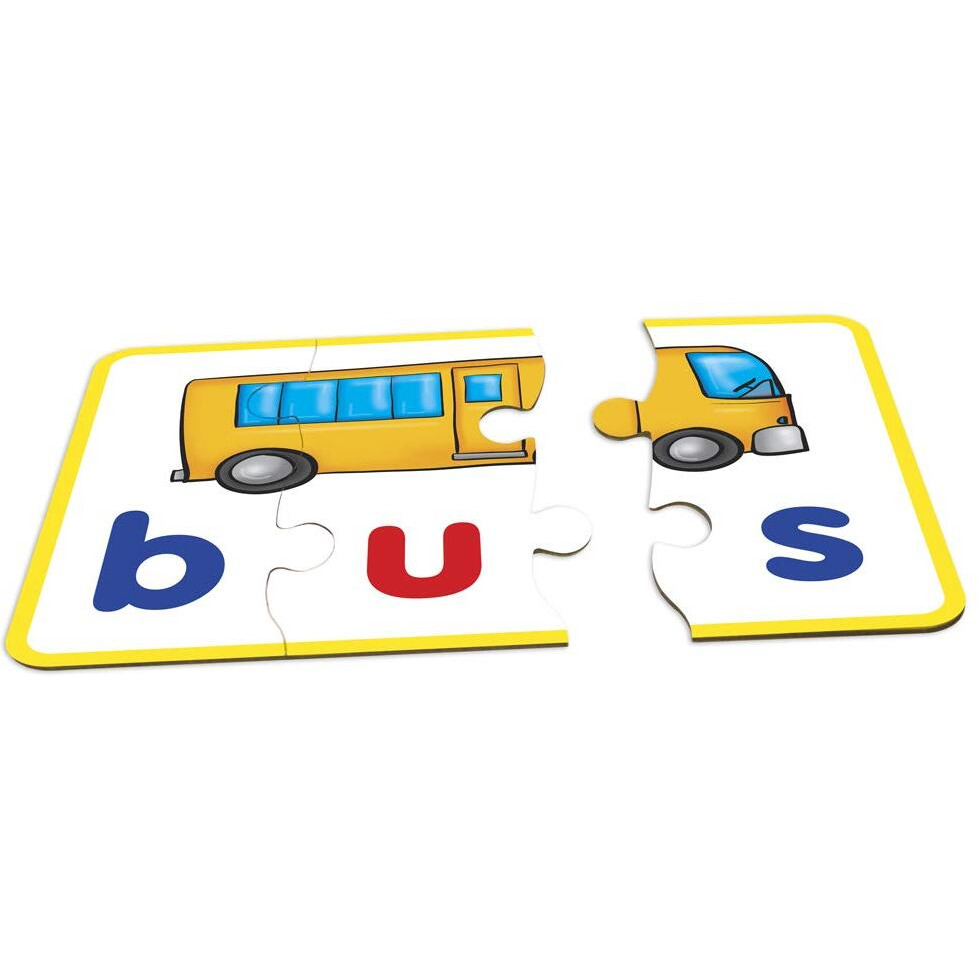 CVC PUZZLES