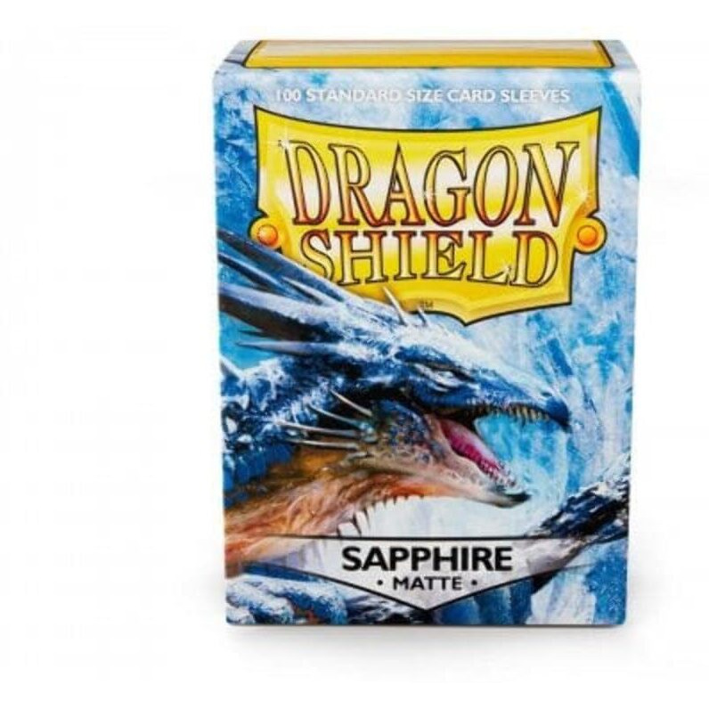 DP DS Matte Sapphire (100)