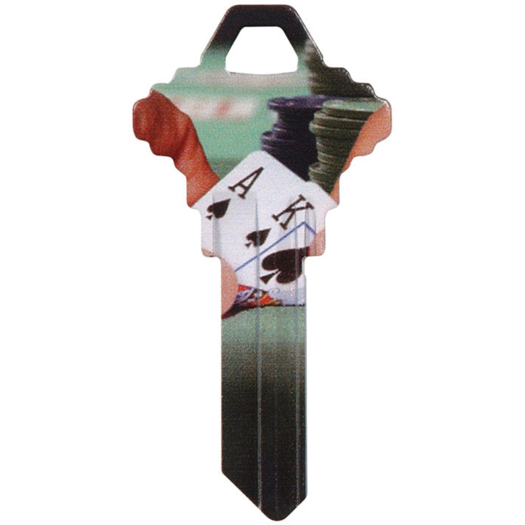 WACKEY-68-SC1-POKER (Pack of 6)