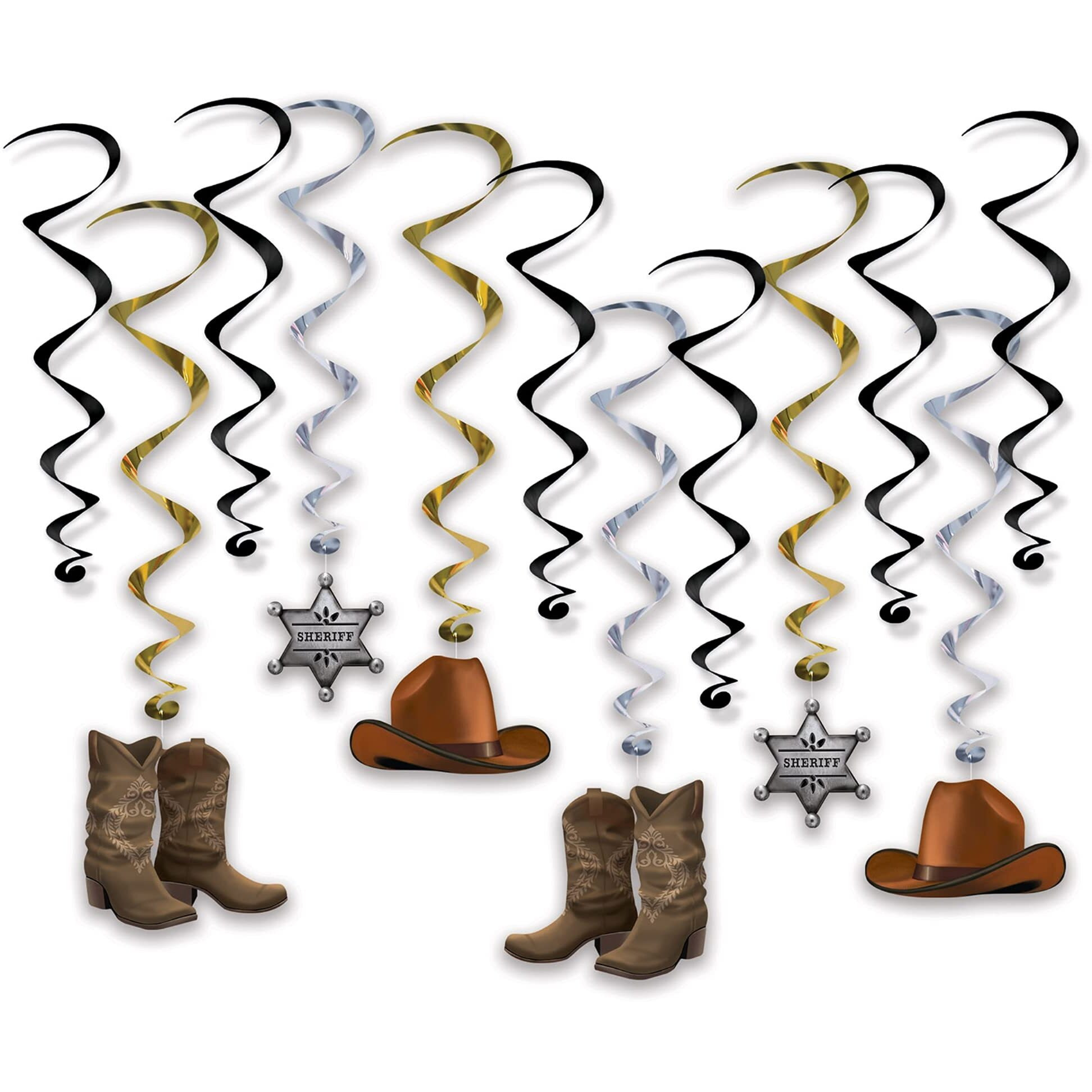 Western Whirls