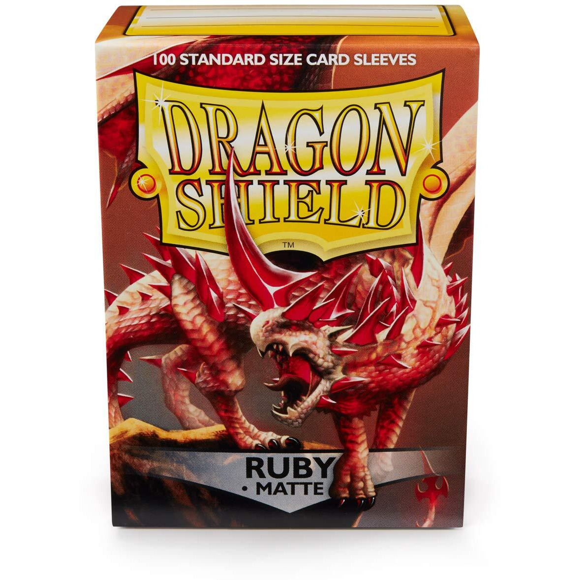 DP DS Matte Ruby (100)