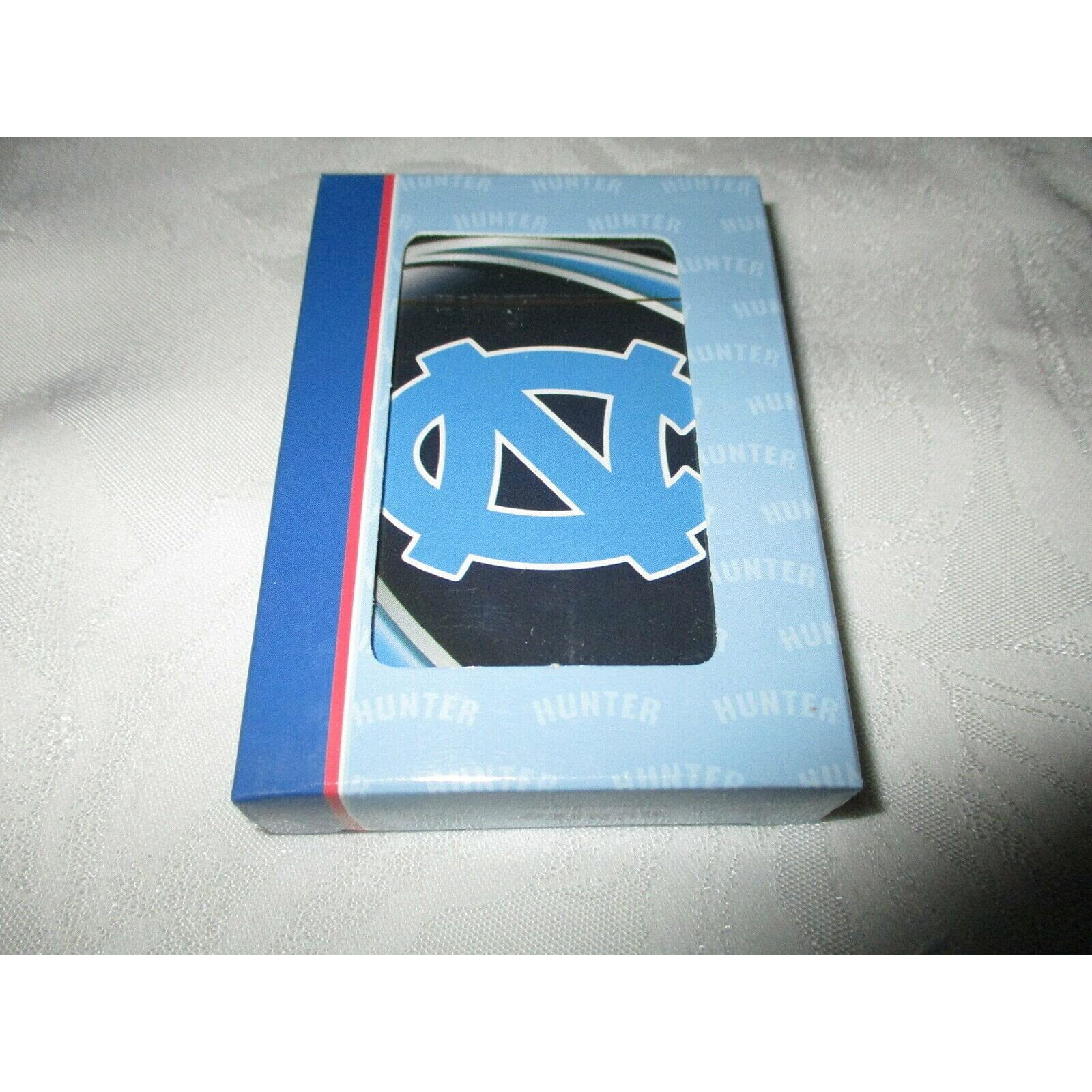 North Carolina Tar Heels Playing Cards Diamond Plate - Special Order