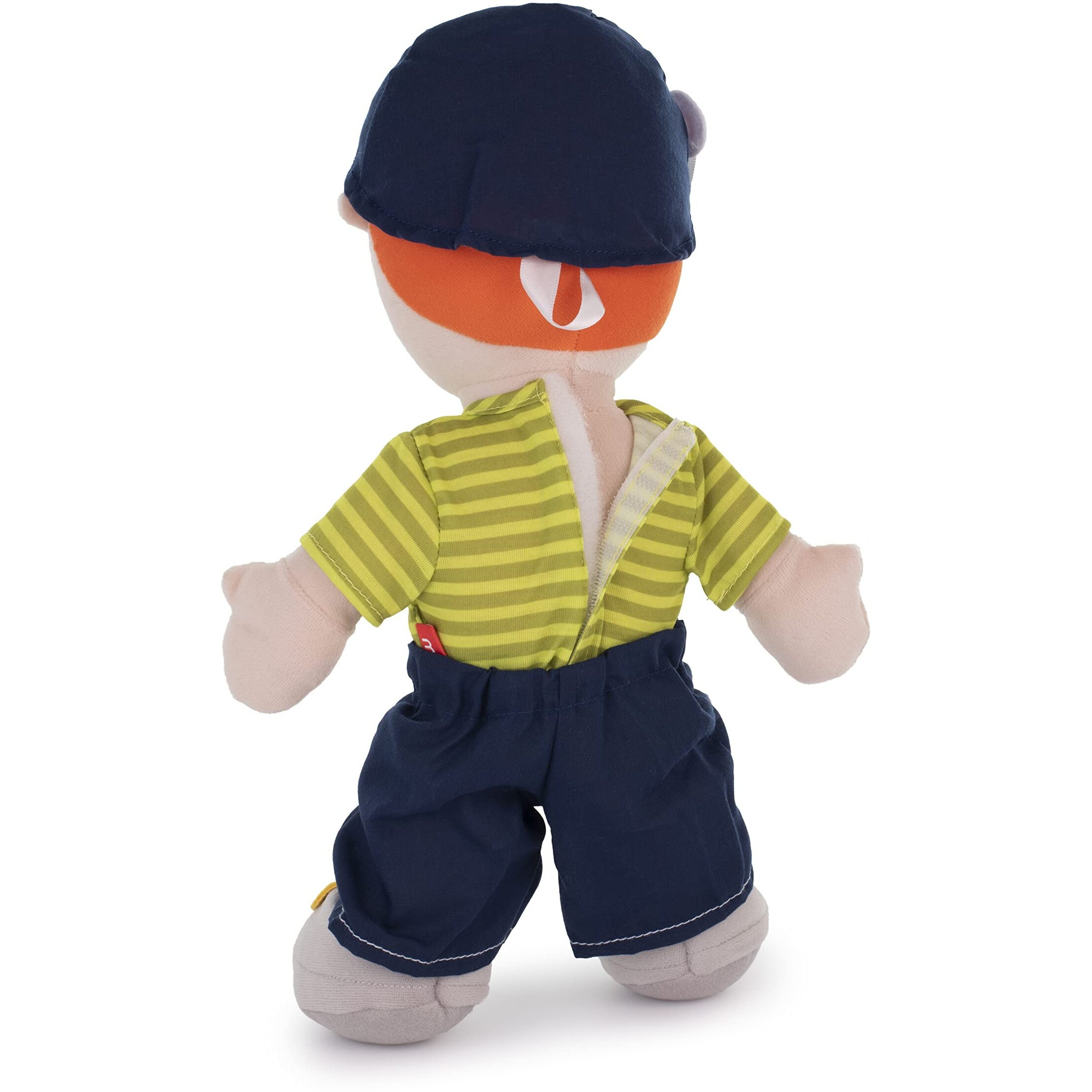 FASTENING DOLLS CAUCASIAN BOY