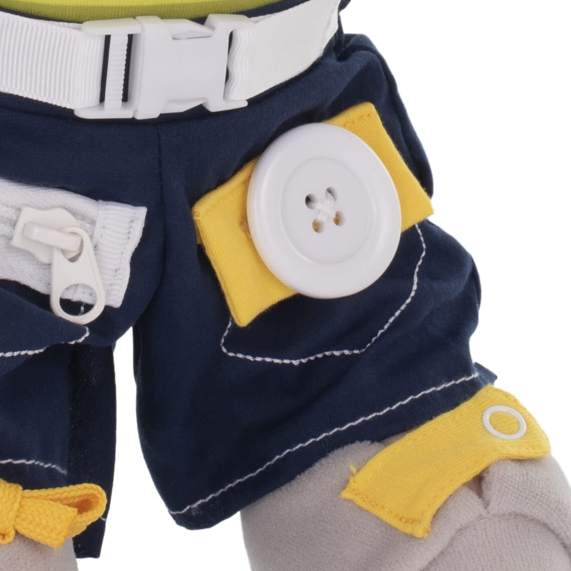 FASTENING DOLLS CAUCASIAN BOY