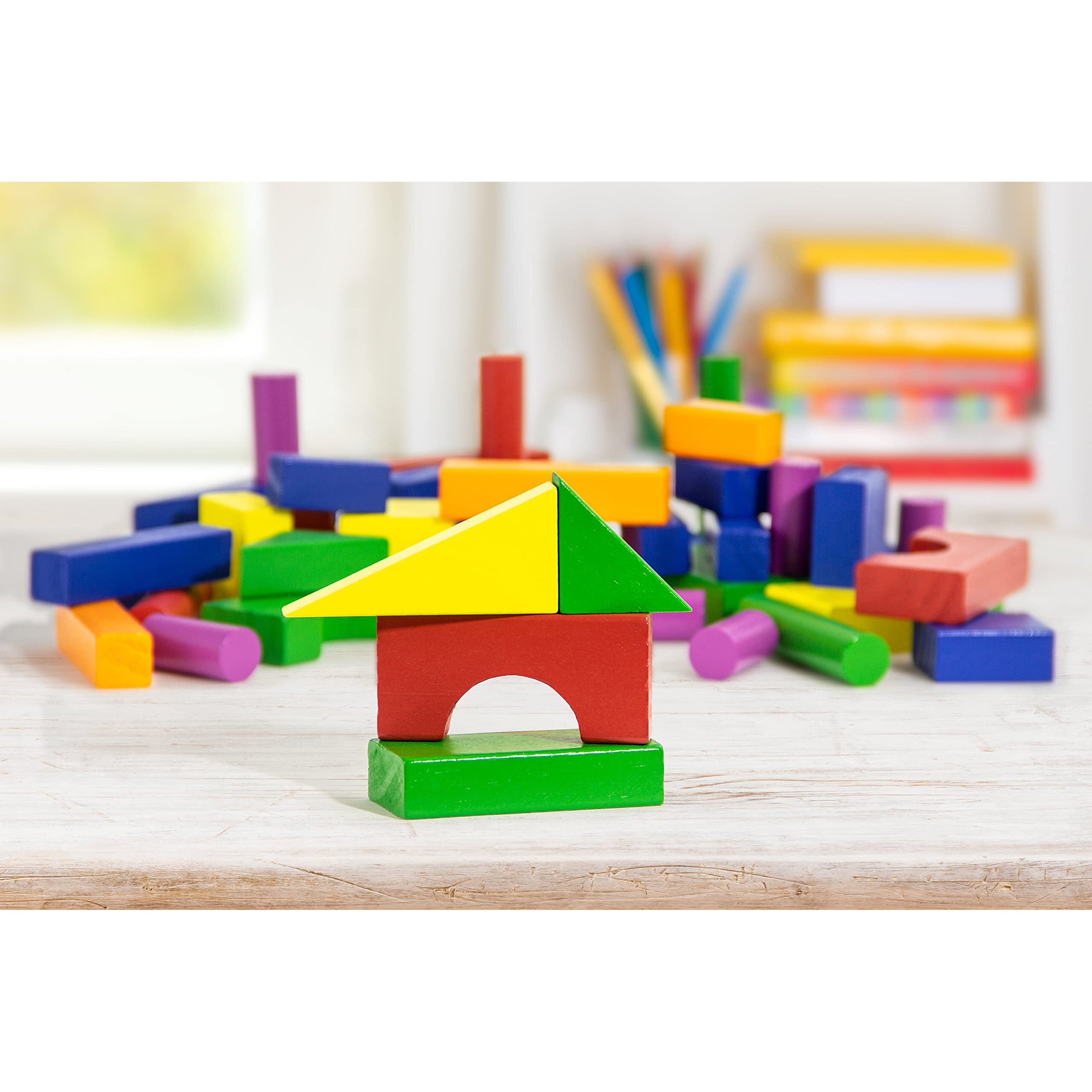 EXTRA BLOCKS SET OF 50