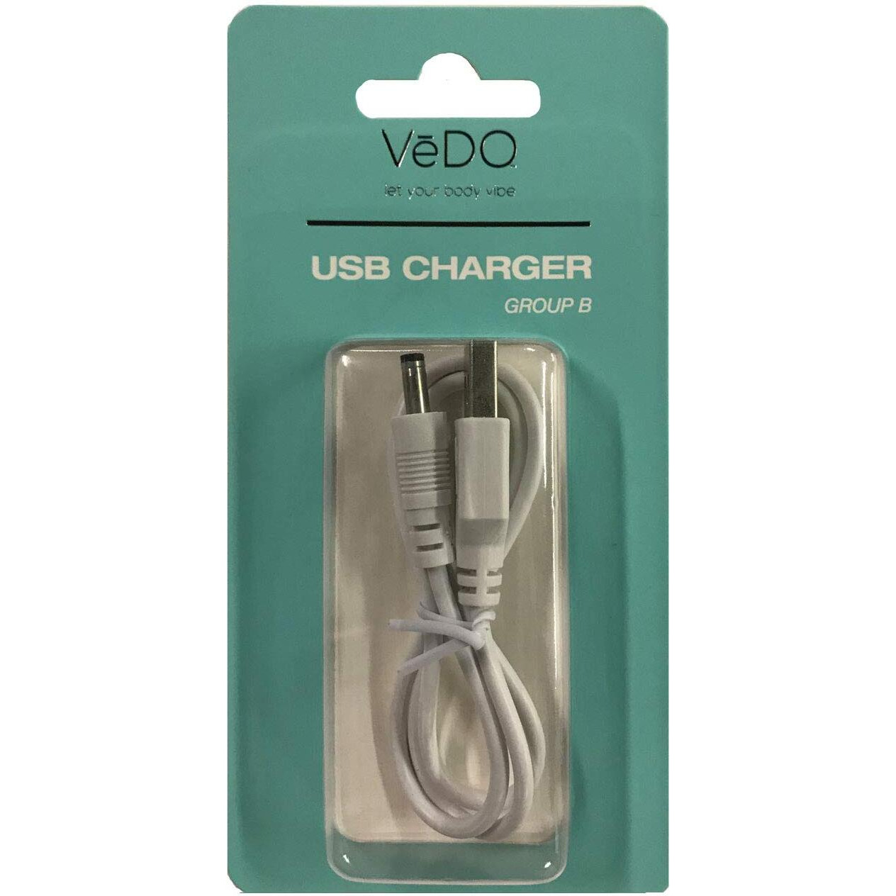 VeDO USB Charger B