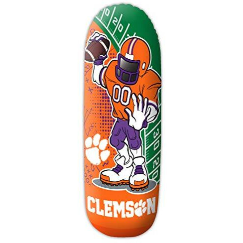 Clemson Tigers Bop Bag Rookie Water Based CO