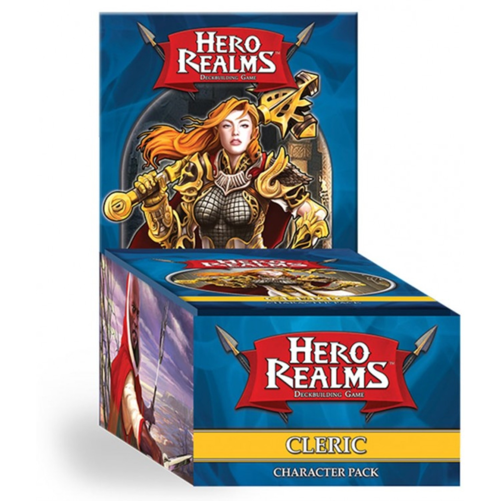 Hero Realms Cleric Pack DISPLAY (12)