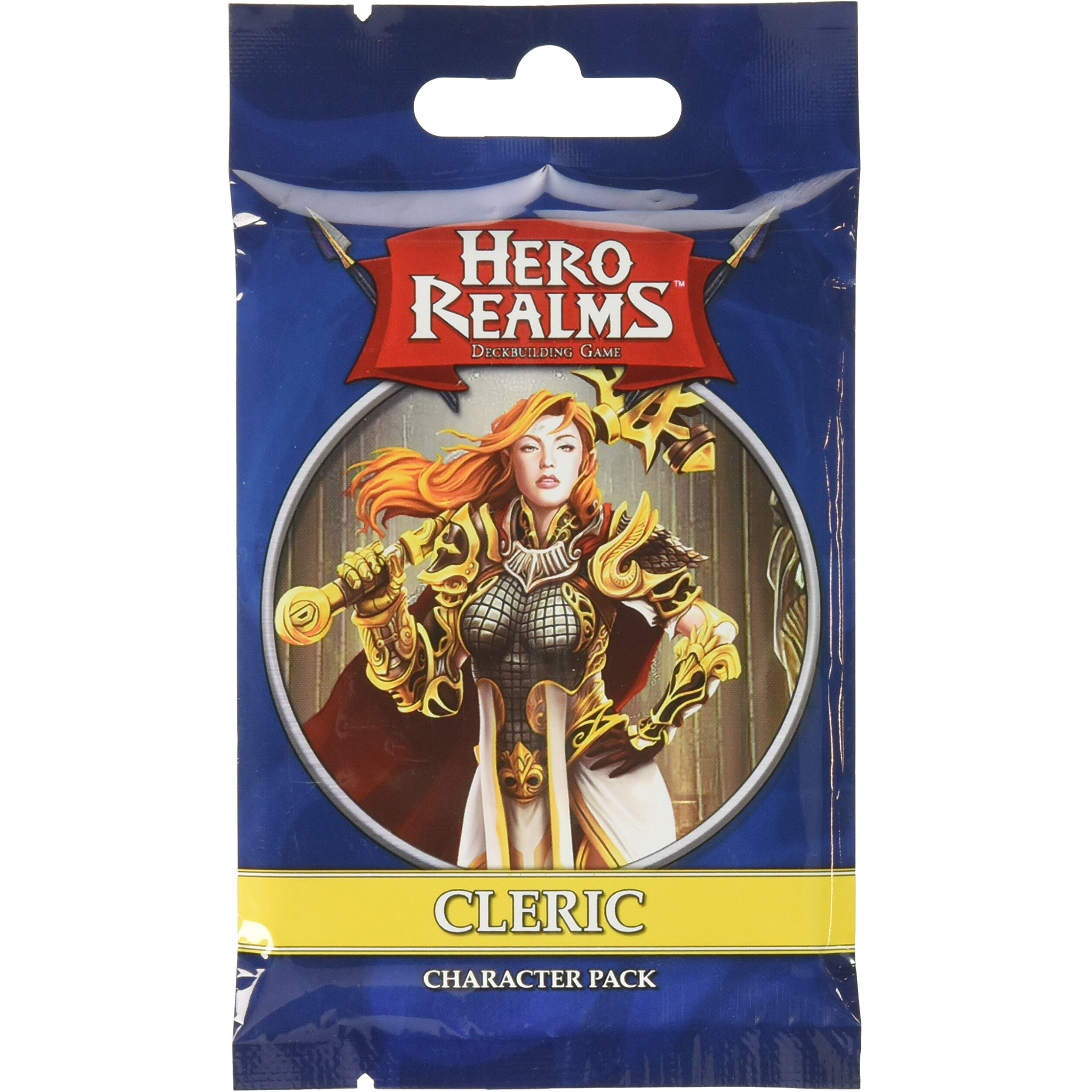 Hero Realms Cleric Pack DISPLAY (12)