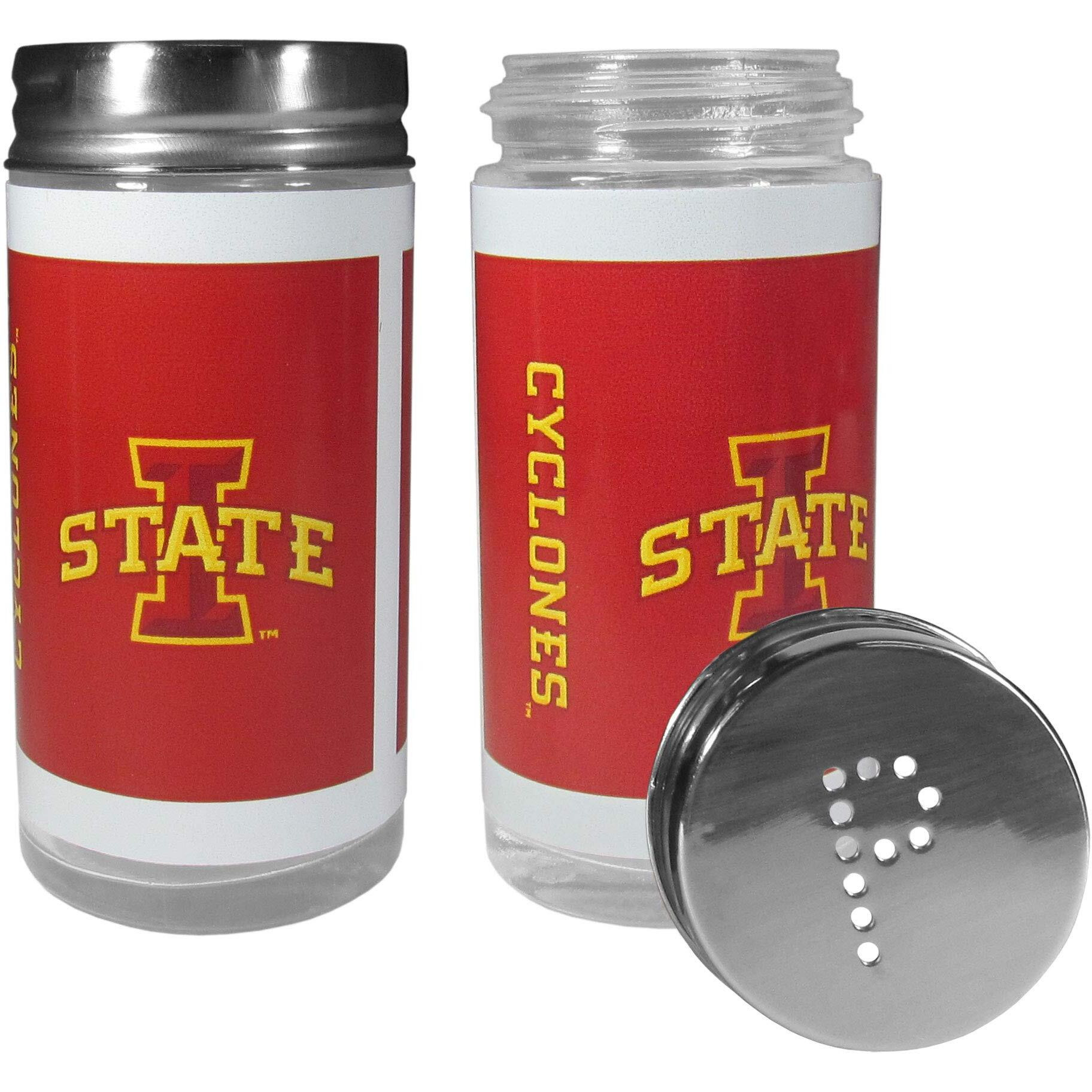 Iowa State Cyclones Salt and Pepper Shakers Tailgater