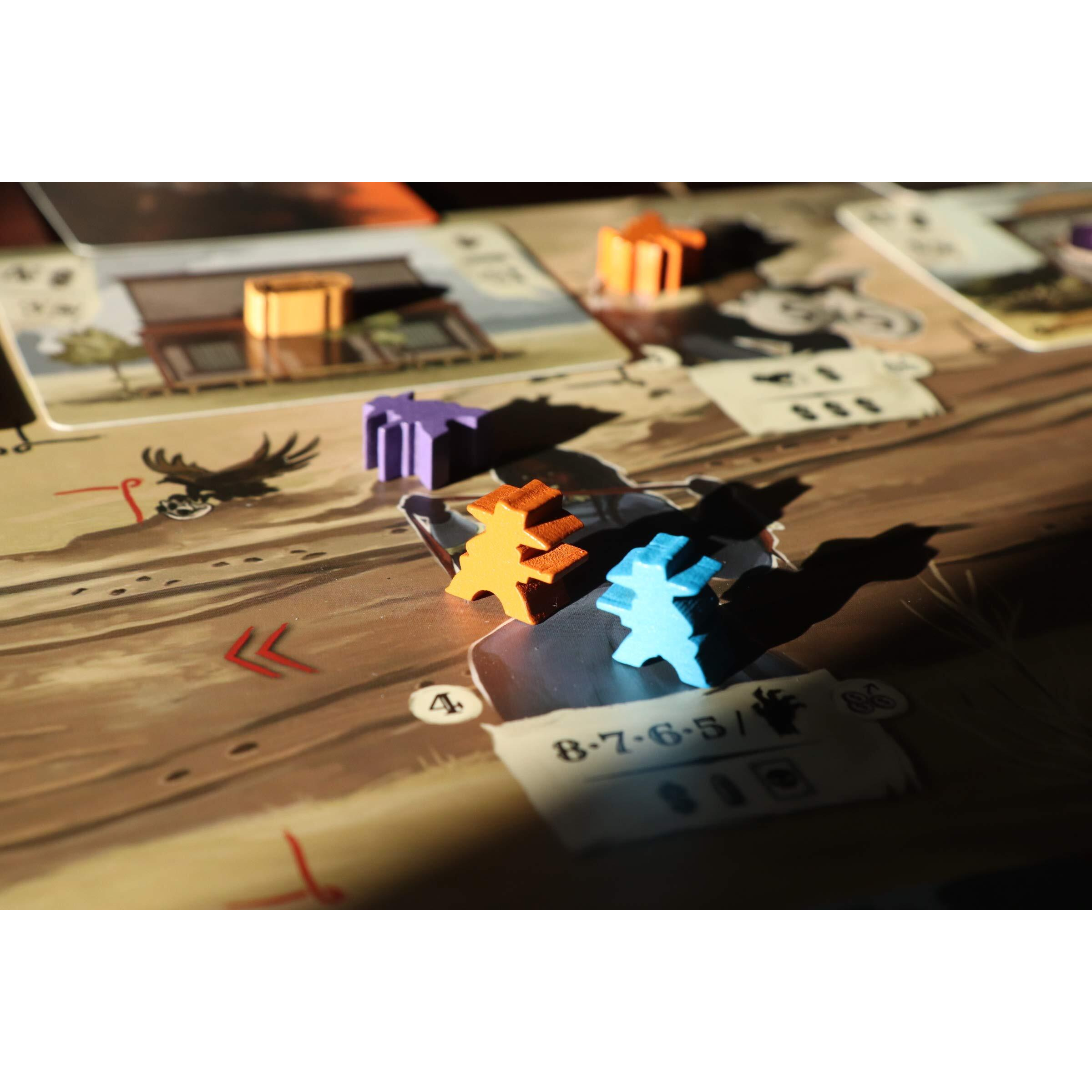 Inside Up Games The Quick and The Undead