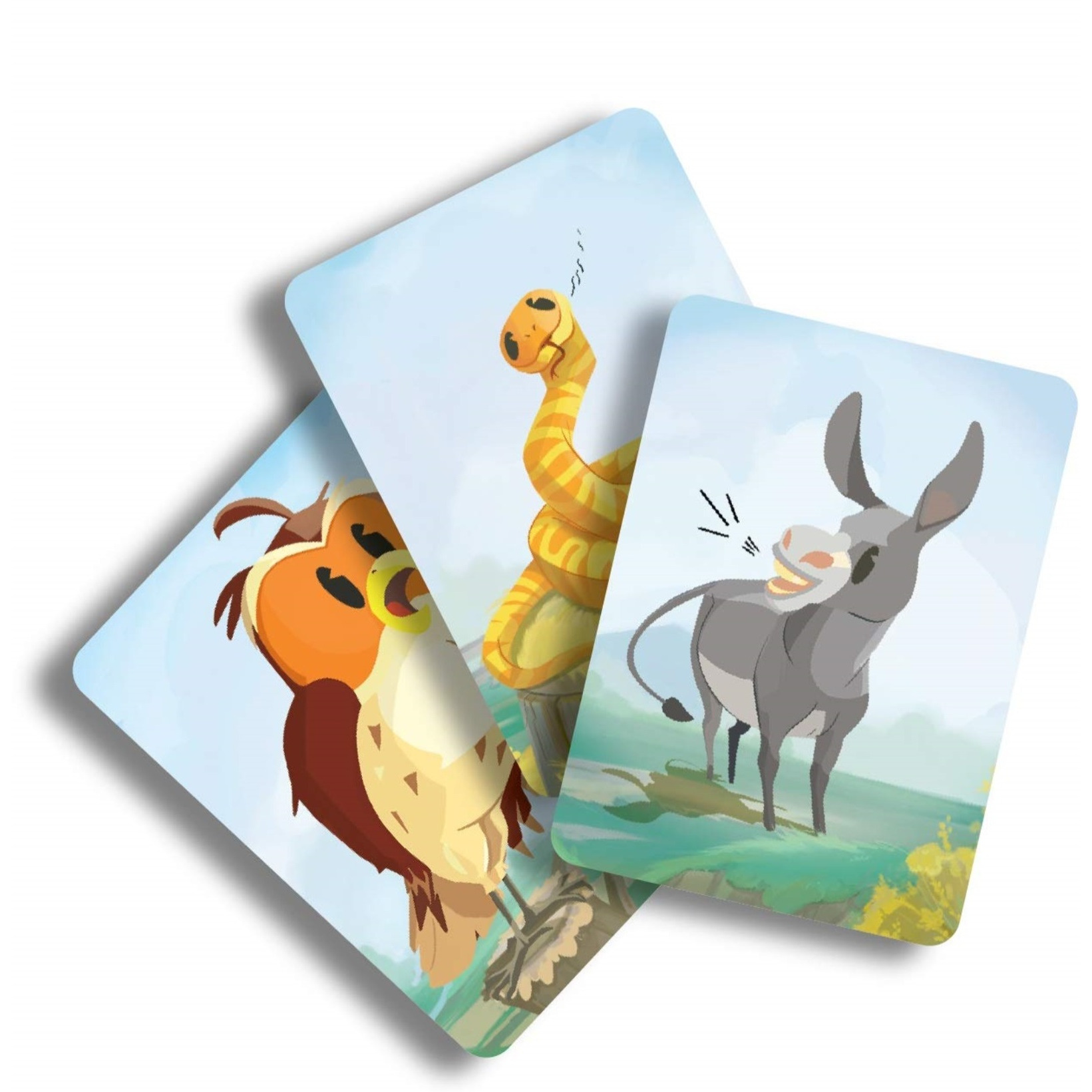 Playroom Snorta - The Hilarious Game of Matching Animal Sounds