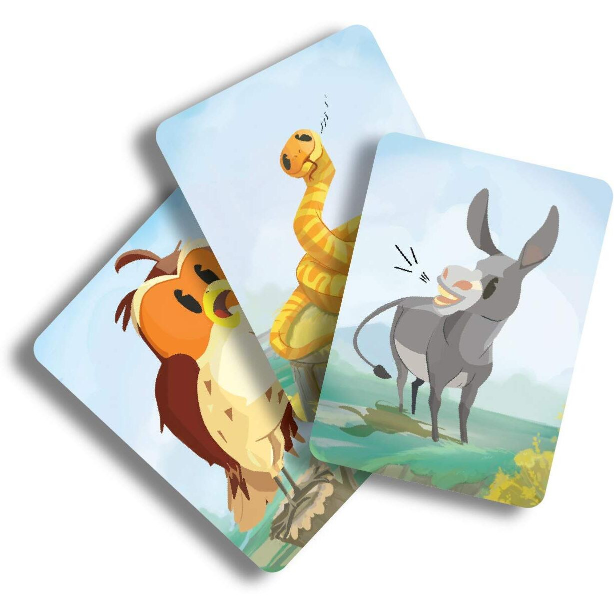 Playroom Snorta - The Hilarious Game of Matching Animal Sounds