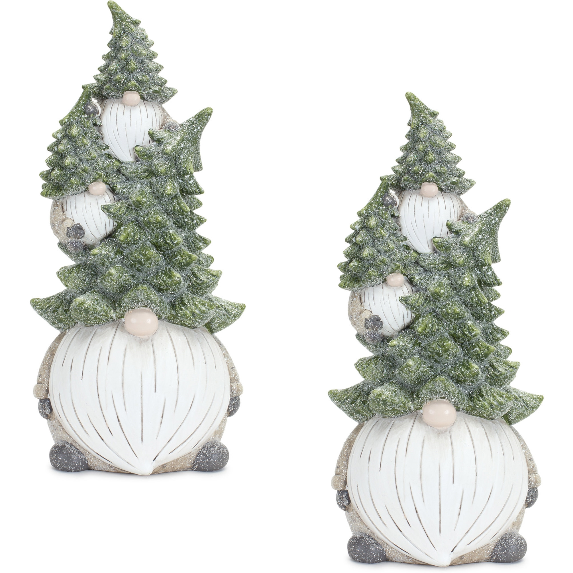 Triple Gnome Stack (Set of 2)
