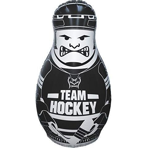 Hockey Tackle Buddy Punching Bag CO