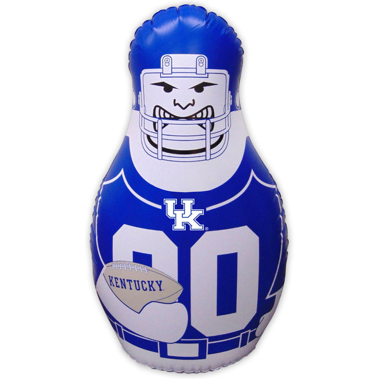 Kentucky Wildcats Tackle Buddy Punching Bag CO