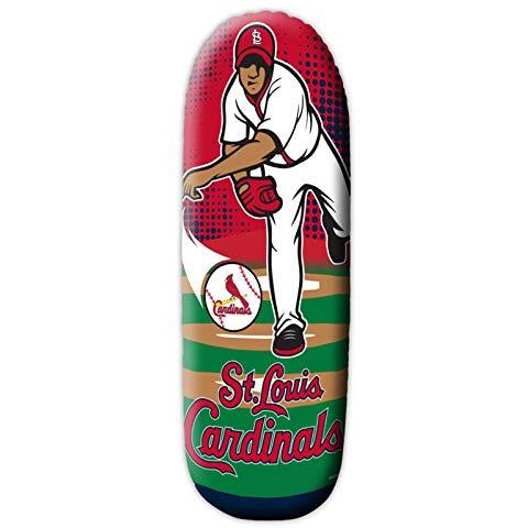 St. Louis Cardinals Bop Bag Rookie Water Based CO
