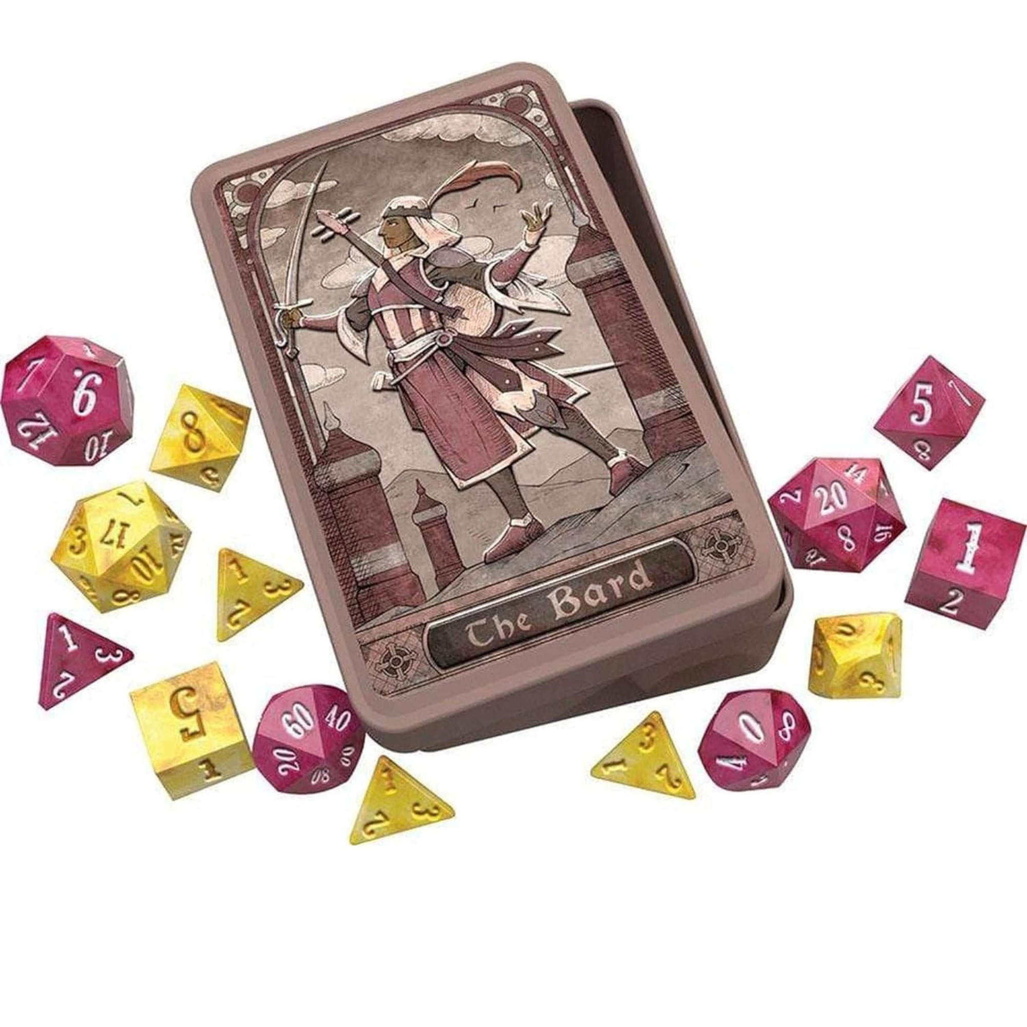 7-Set Pathfinder Alchemist