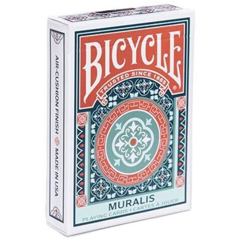 Bicycle Muralis Playing Cards