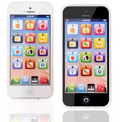 So Smart Toy Phone With 8 Fun And Learning Functions(D0102HEYY9G.)