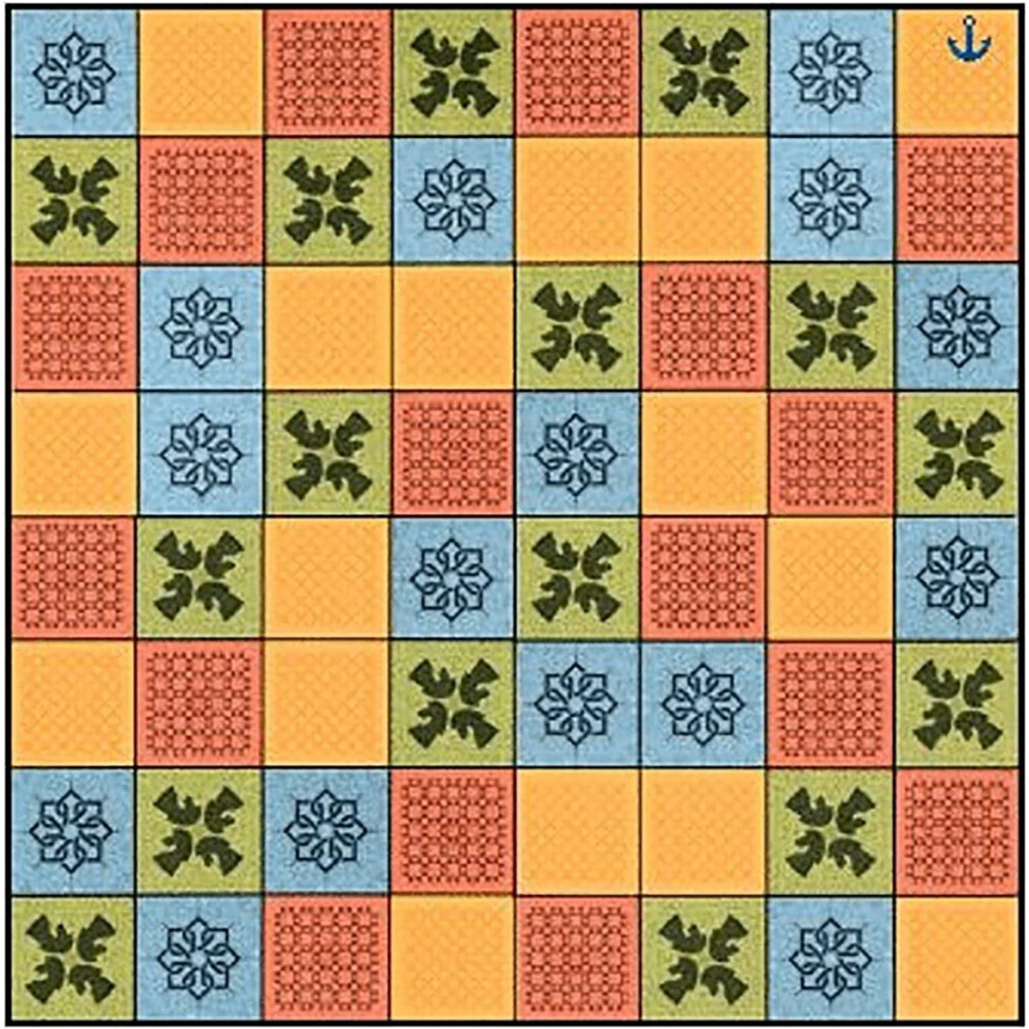 Rio Grande Games Katarenga - Strategy Boardgame, Age 8+, 2 Players, 20 Mins, Multicolor