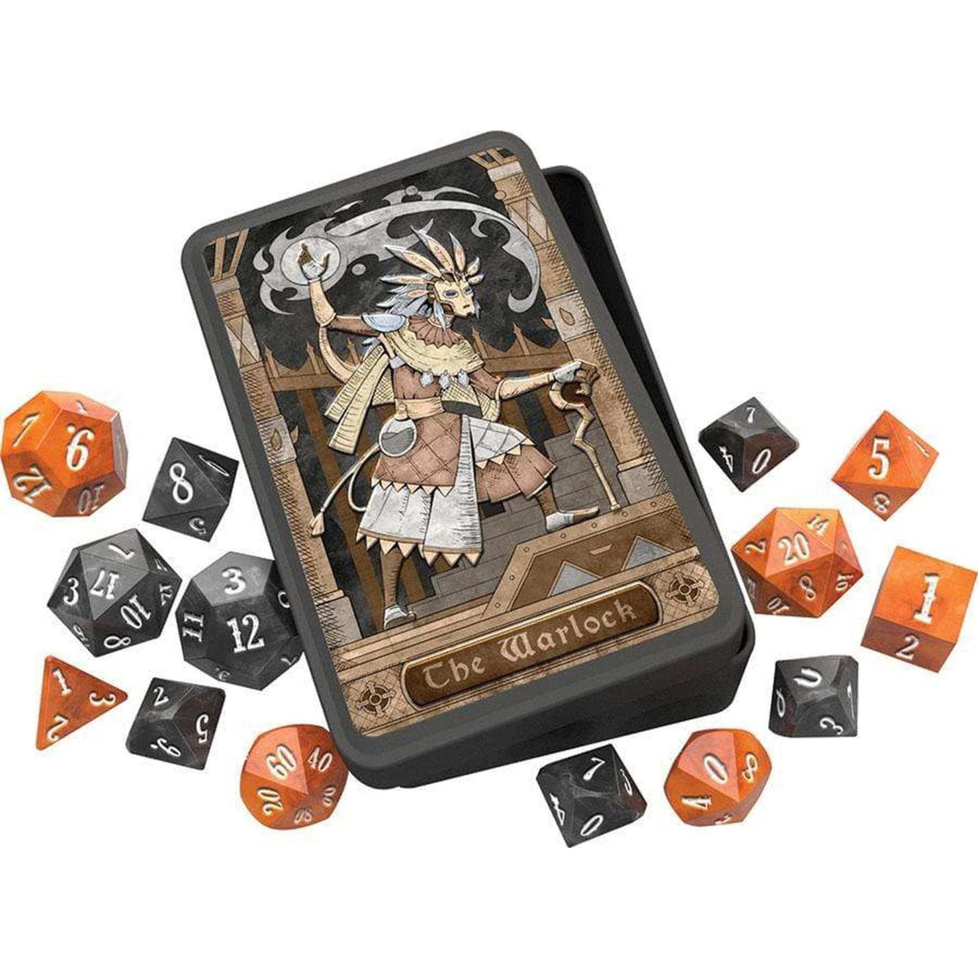 Sorcerer RPG Dice Set