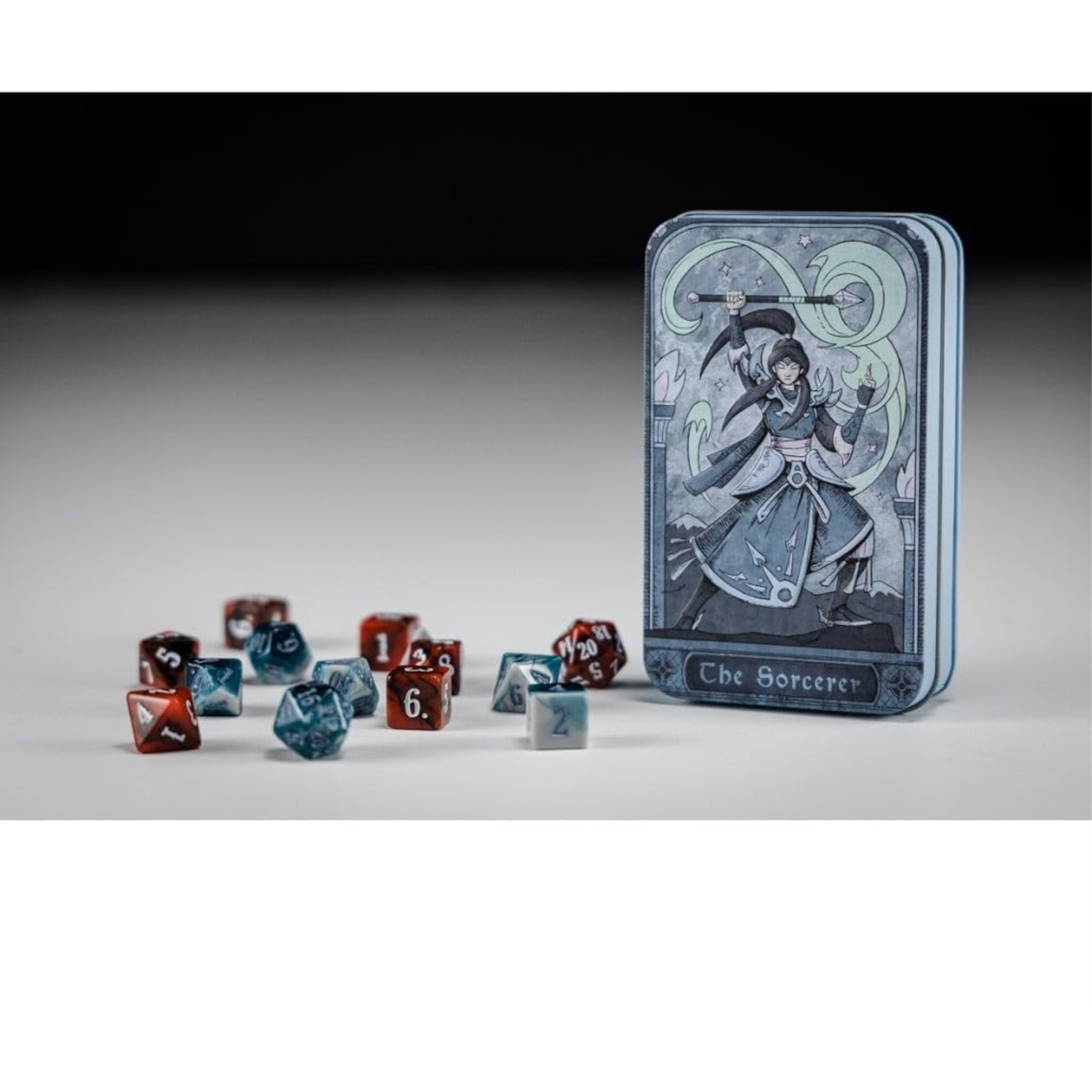 Class-Specific Dice Sets Sorcerer