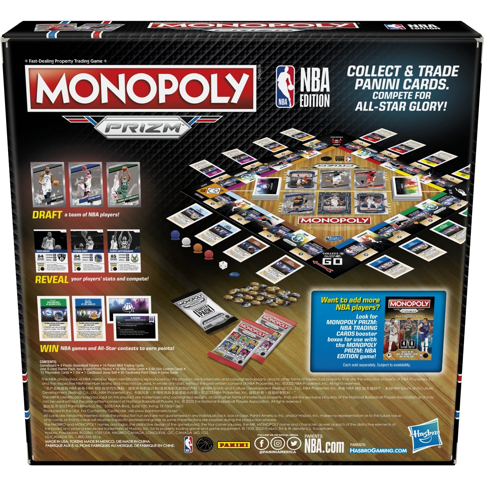 Monopoly NBA
