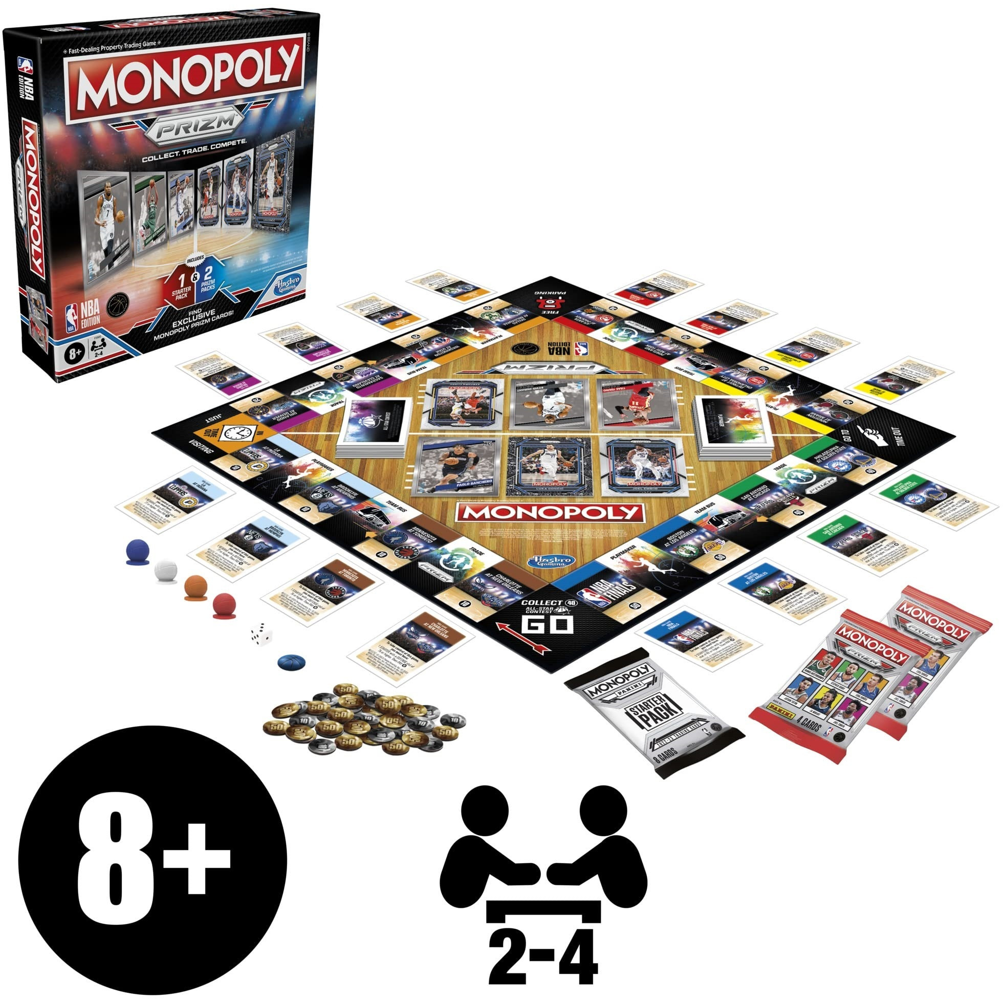 Monopoly NBA
