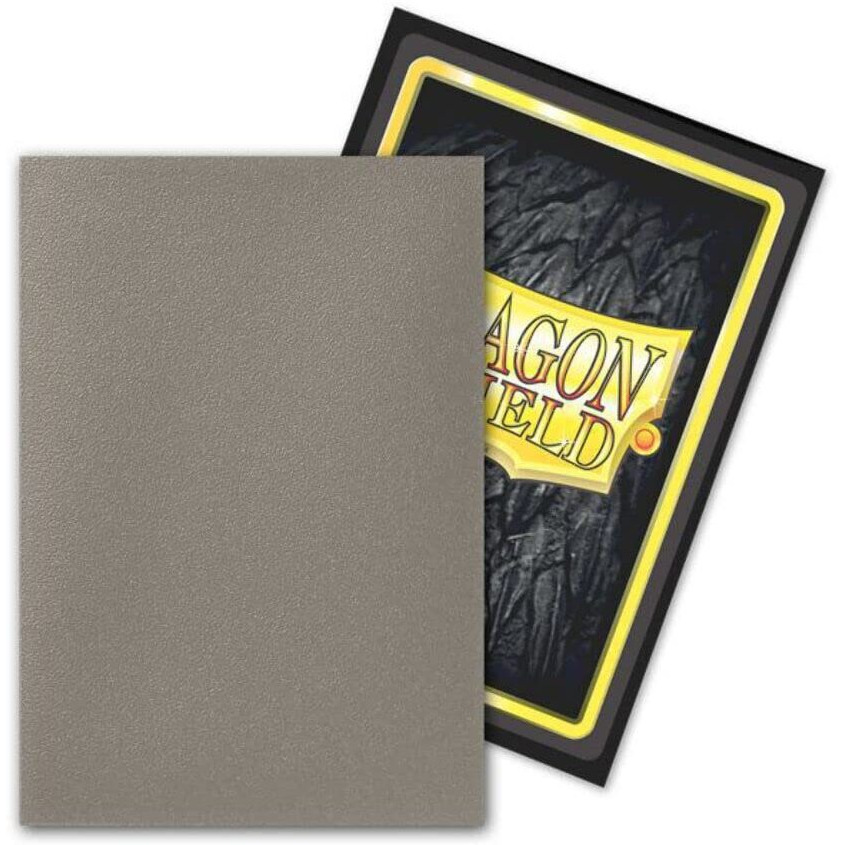 Arcane Tinmen Dragon Shield Sleeves- Matte Japanese Dual Crypt 60CT- Card Sleeves are Smooth & Tough - Compatible with Yugioh & Cardfight Vanguard (AT-15152)