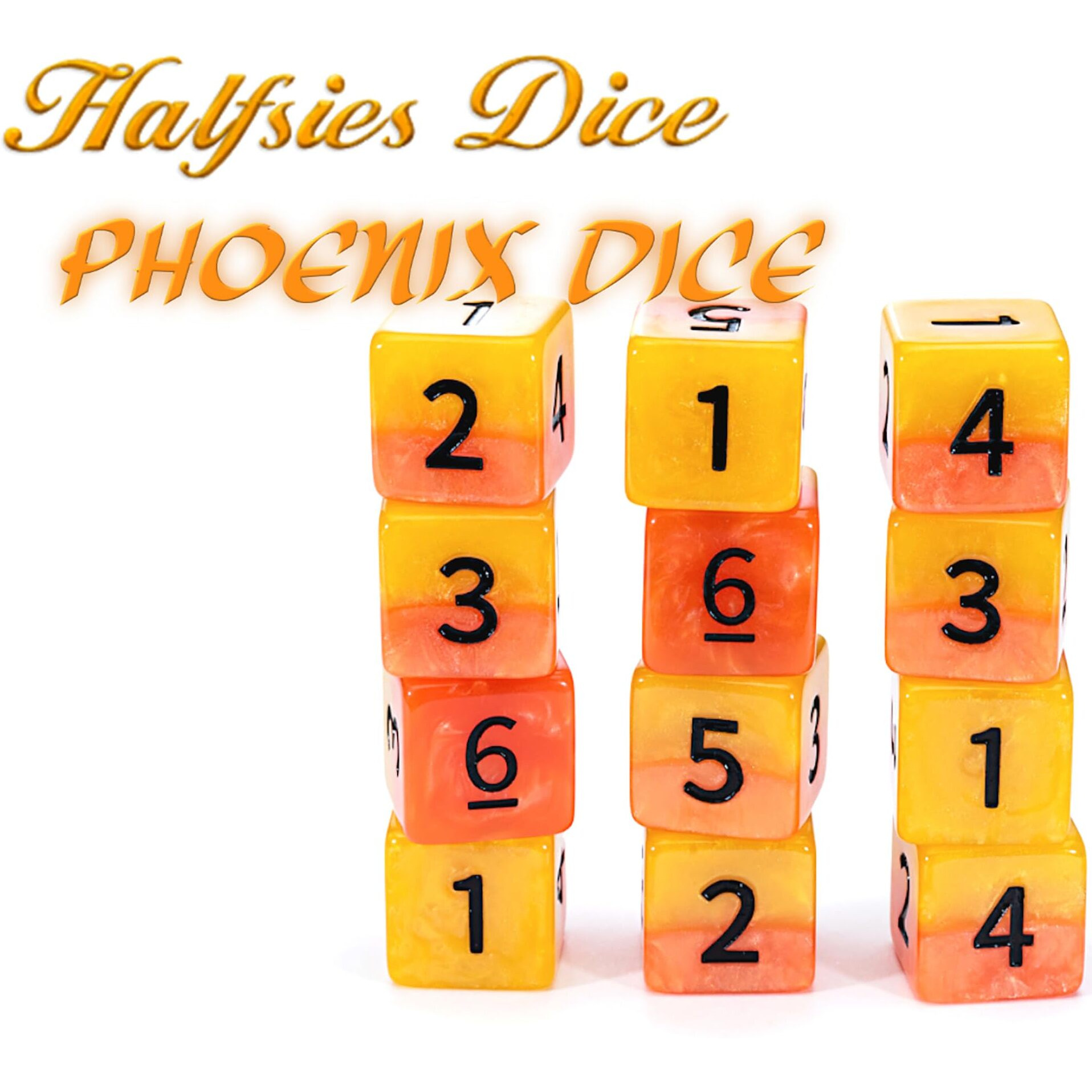 Gate Keeper Games d6 Set Phoenix (12)