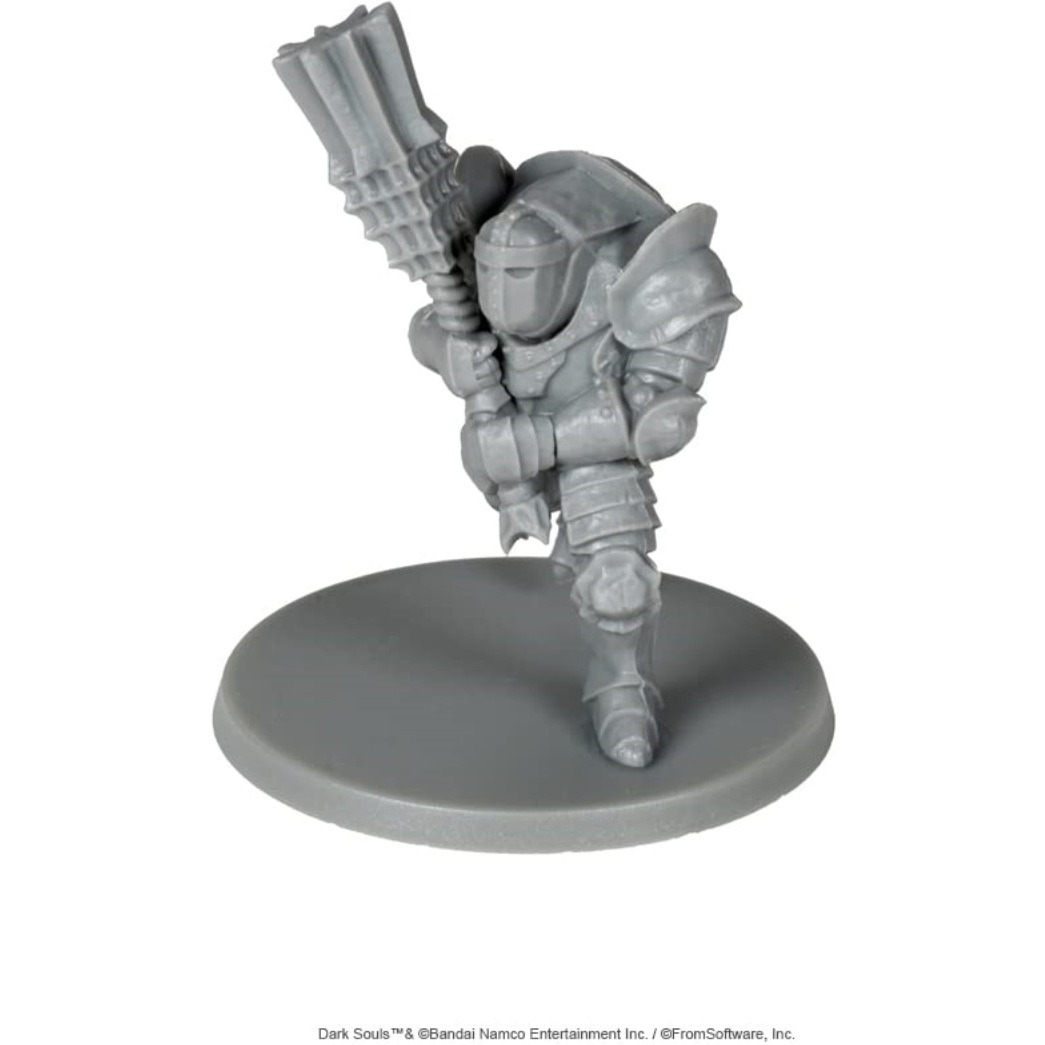 Dark Souls The Role Playing Game Captains & Warriors Miniatures & Stat Cards