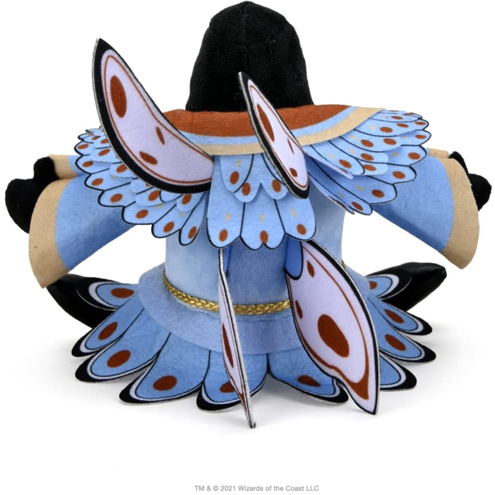 Wizkids Dungeons & Dragons Kettlesteam - 8" Phunny Plush
