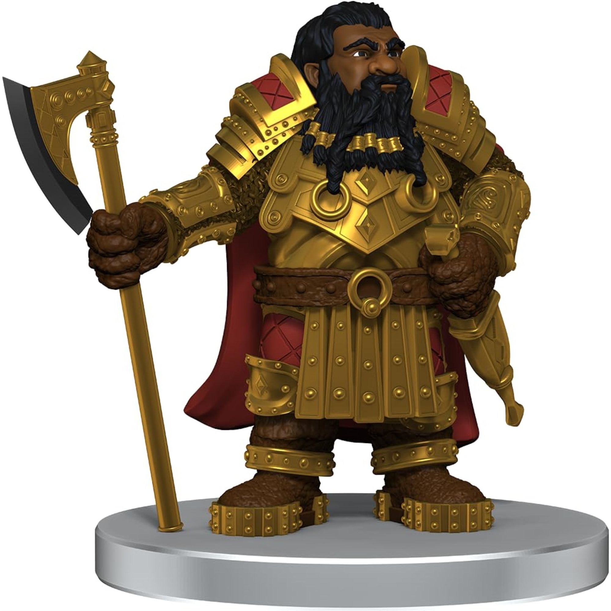 WizKids D&D Voices of The Realms Band of Heroes