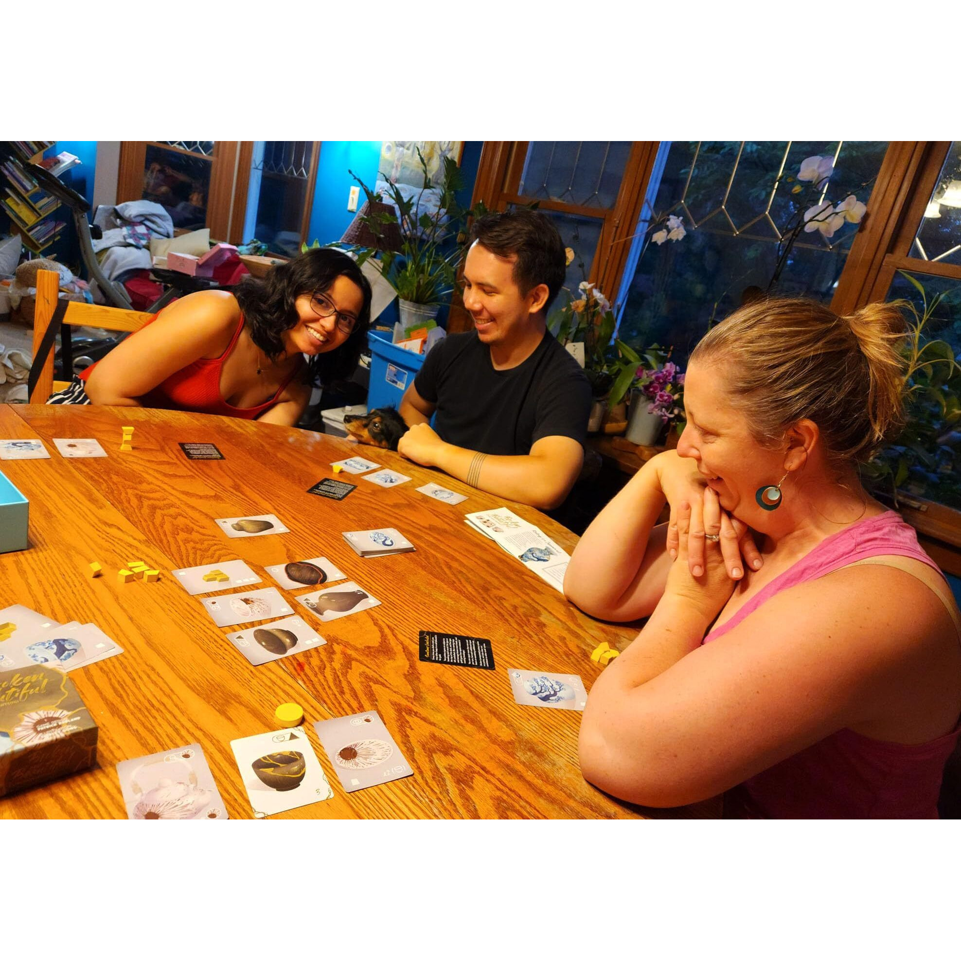 Broken and Beautiful Kintsugi Card Game Standard Edition