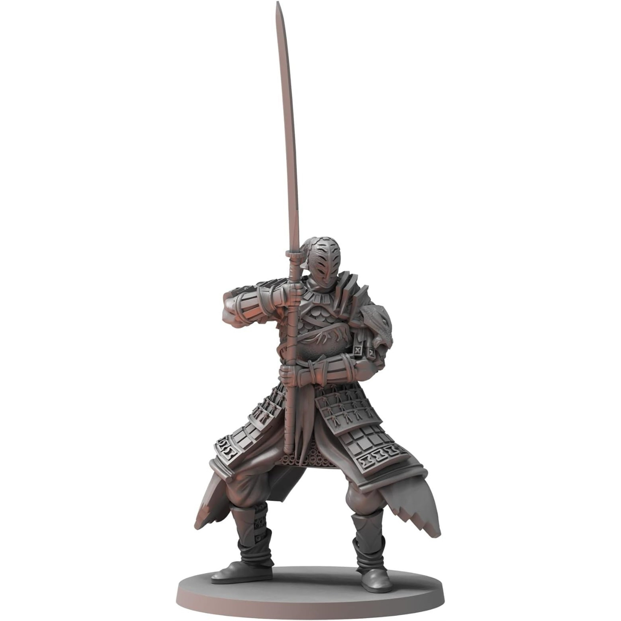 Dark Souls The Role Playing Game TSir Alonne & Smelter Demon Miniatures & Stat Cards