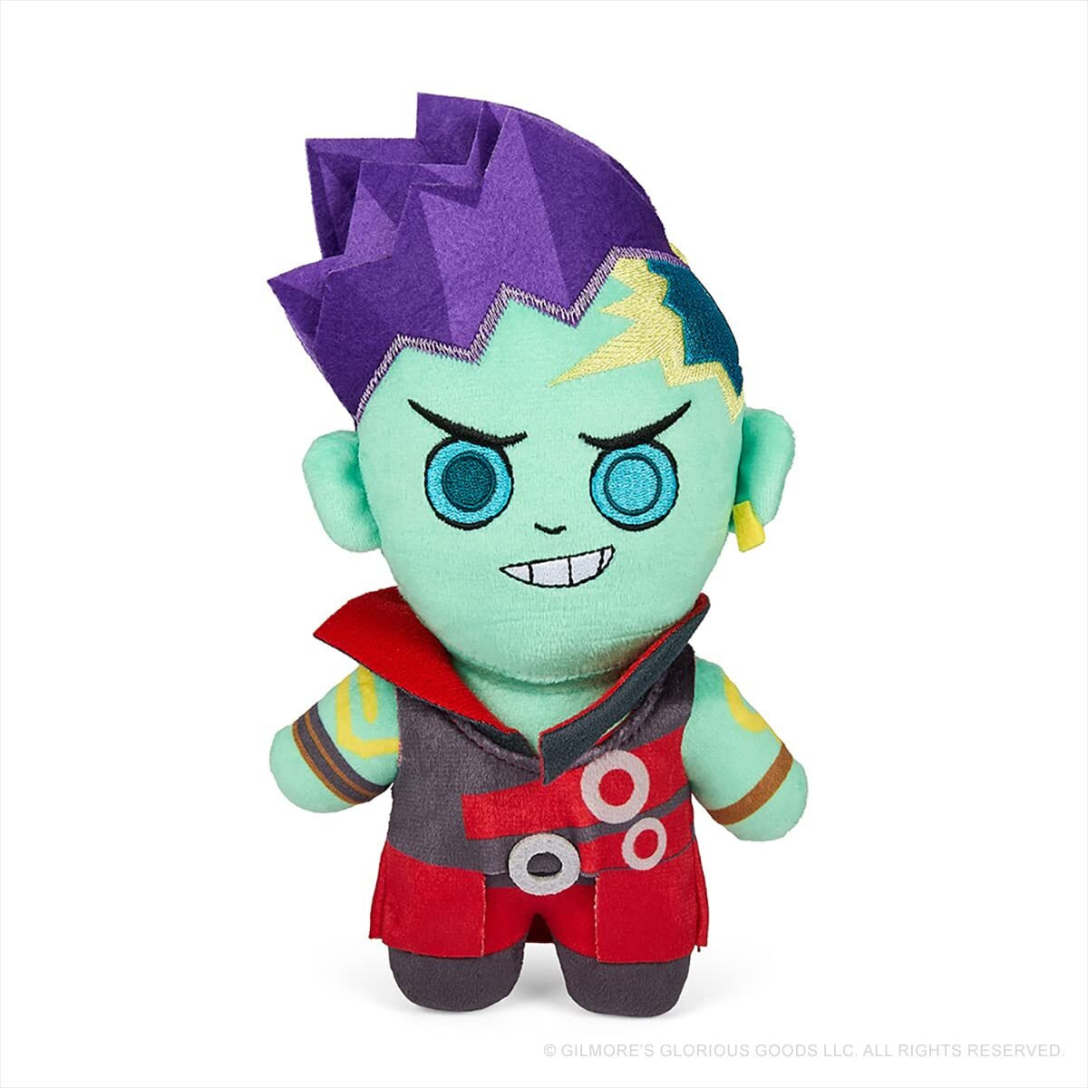 Critical Role Bells Hells - Ashton Greymoore Phunny Plush by Kidrobot