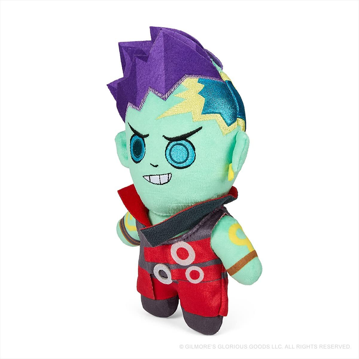 Critical Role Bells Hells - Ashton Greymoore Phunny Plush by Kidrobot