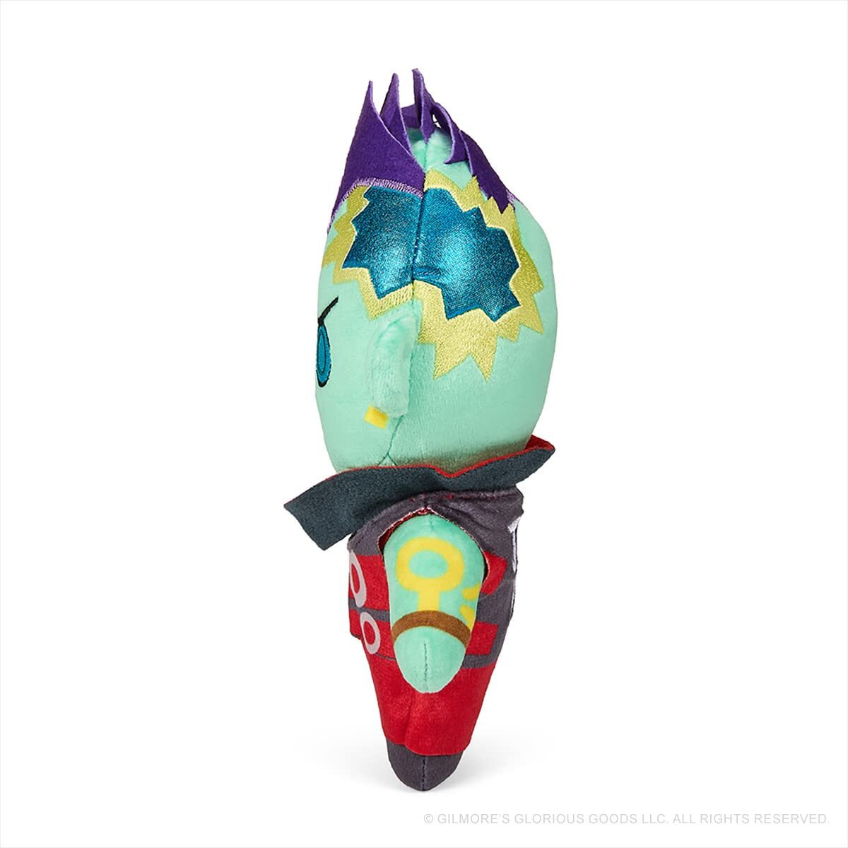 Critical Role Bells Hells - Ashton Greymoore Phunny Plush by Kidrobot