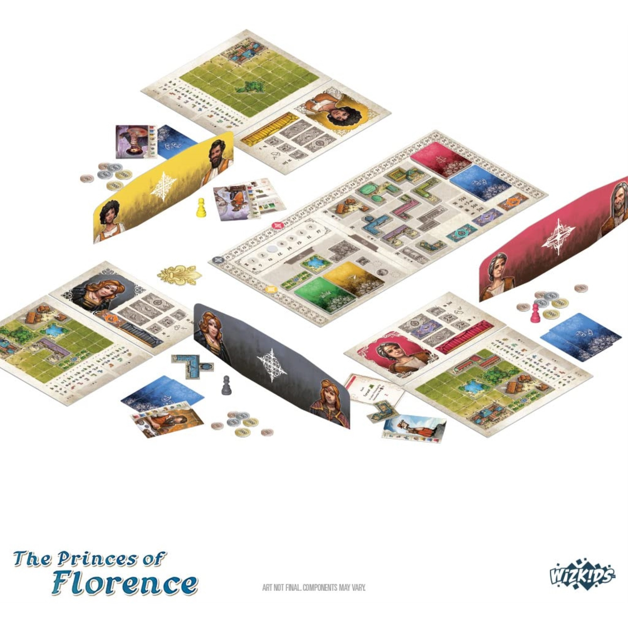 Princes of Florence