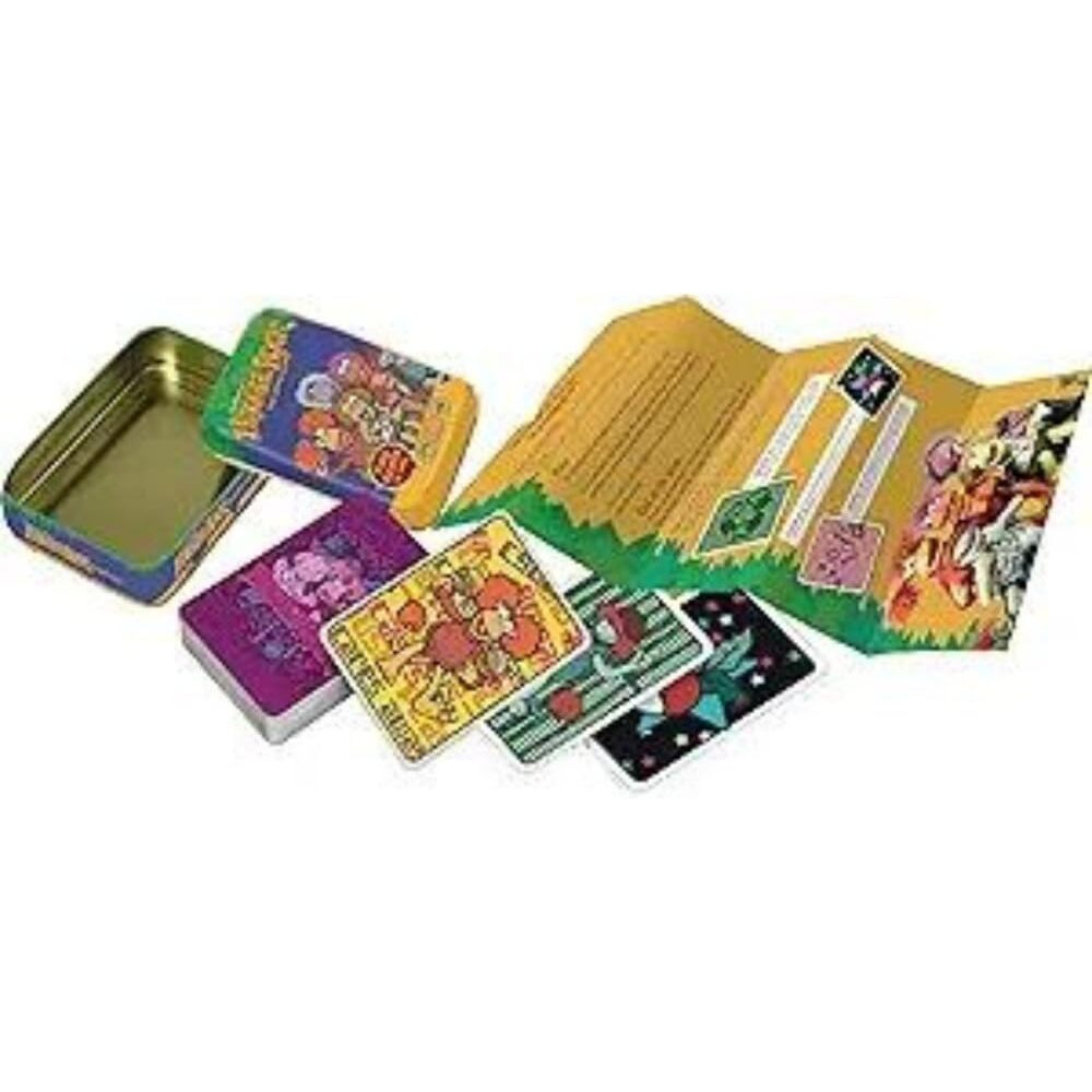 River Horse Fraggle Rock The Card Game