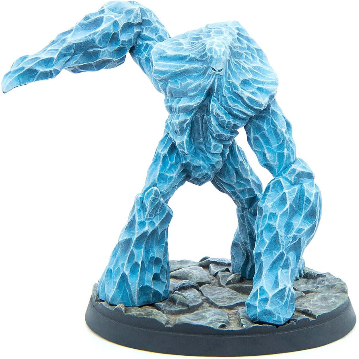 Modiphius The Elder Scrolls Call to Arms Frost Atronachs - Unpainted Miniature, Chapter 4, Multi-Part Resin Figure, RPG