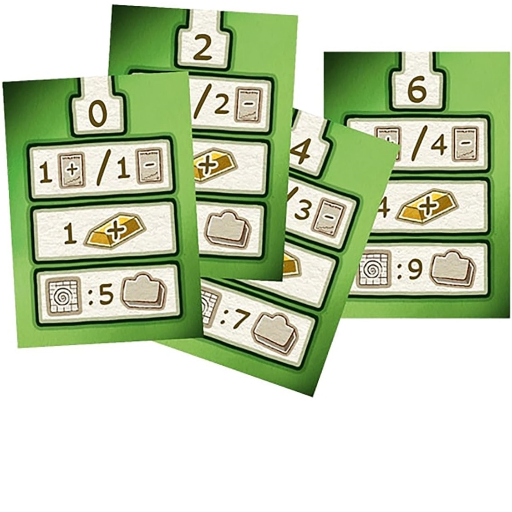 Rio Grande Games Economic Board Game, Buy & Sell Shares, Ages 14+, 2-5 Players, 45-90 Min