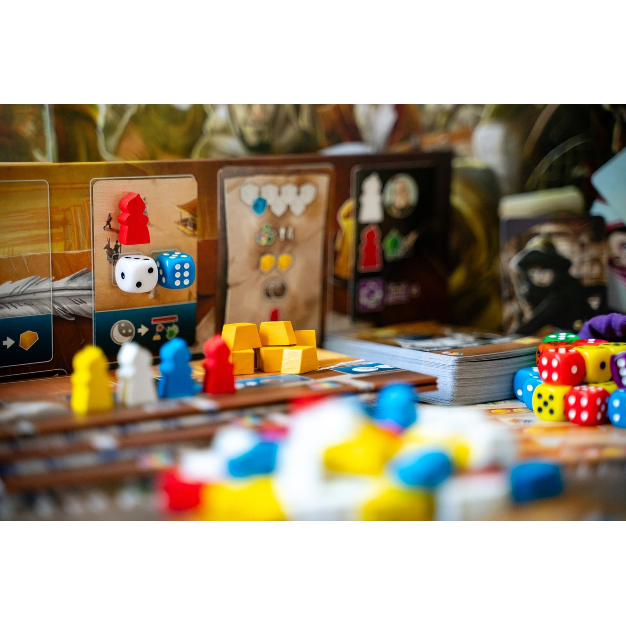 Renegade Game Studios Scholars of The South Tigris