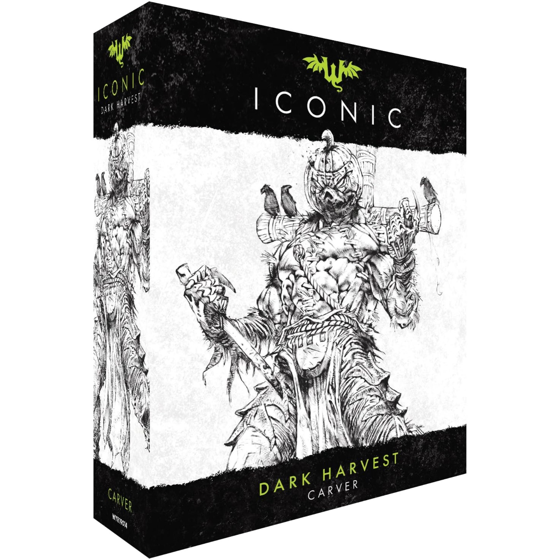 Wyrd Malifaux Iconic - Dark Harvest