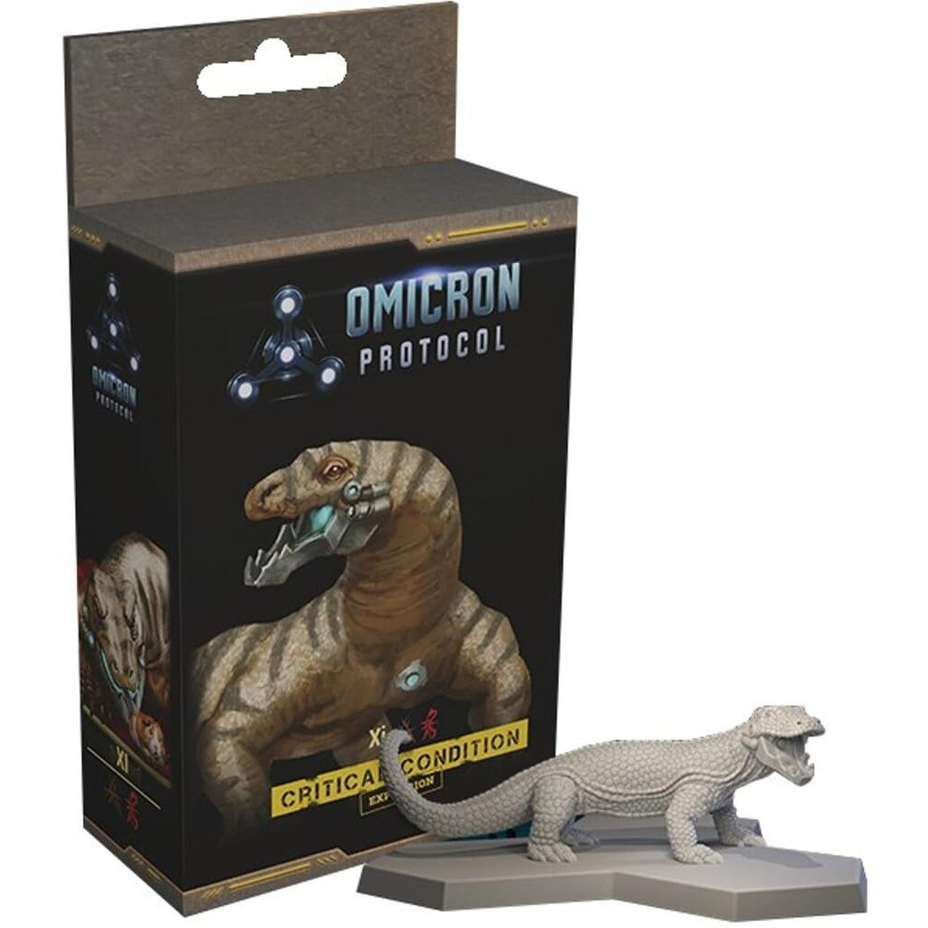 Omicron Protocol Xi Exp