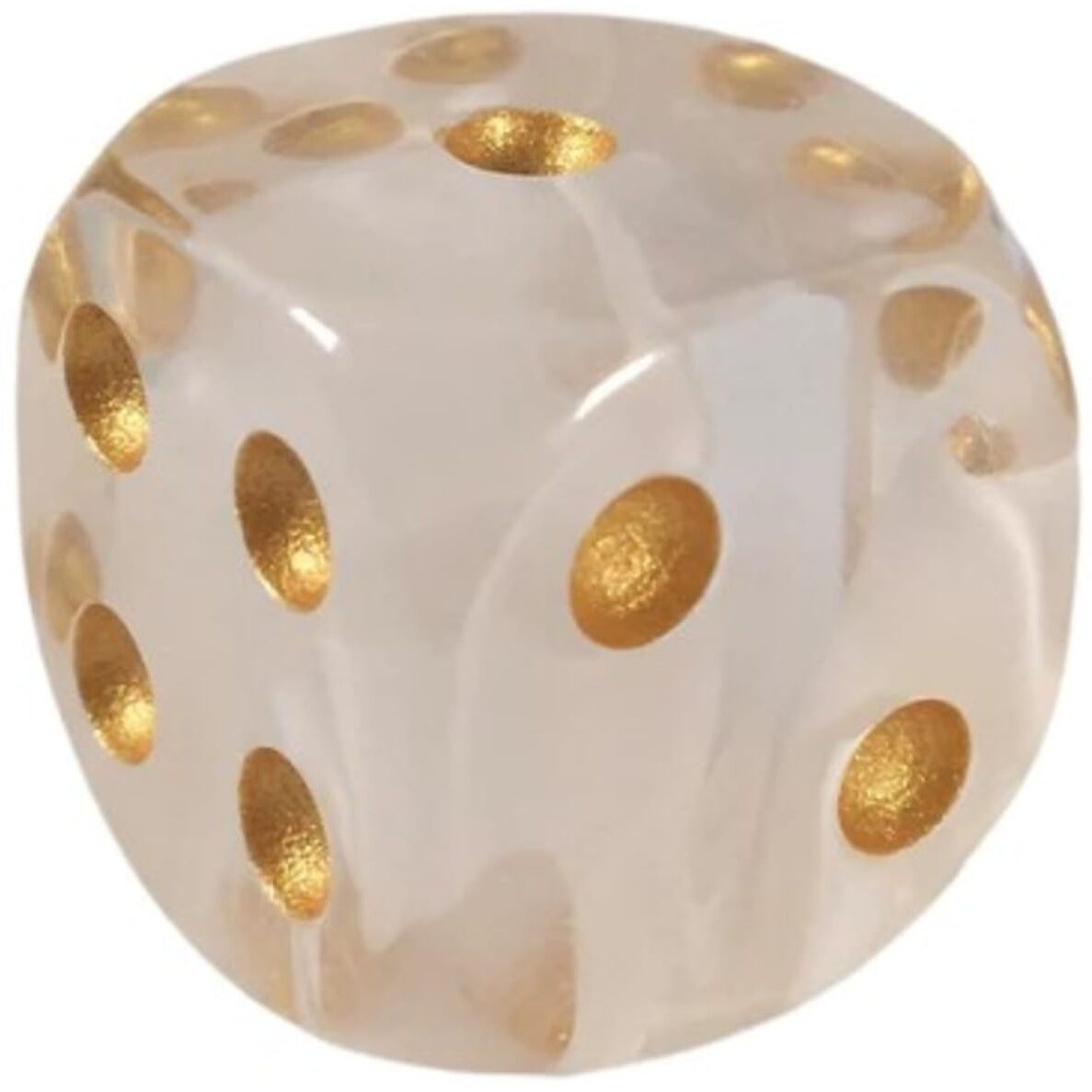 Role 4 Initiative d6 18mm Olympus w/Gold (12)