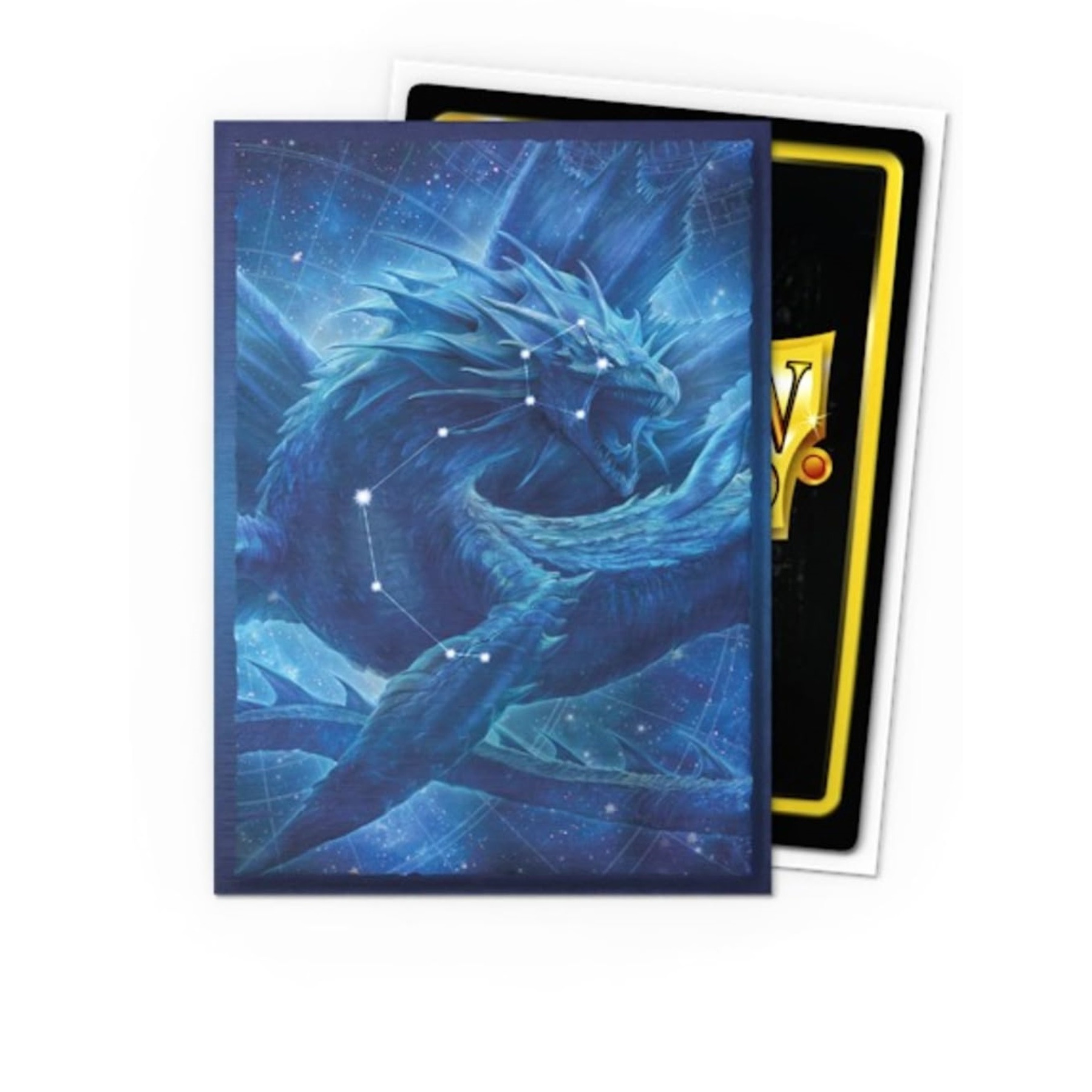 Arcane Tinmen ApS ART12090 Dragon Shield Brushed Art Constellations Drasmorx (100)